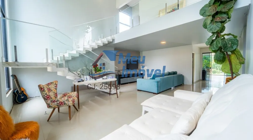 Casa, 4 quartos, 400 m² - Foto 1