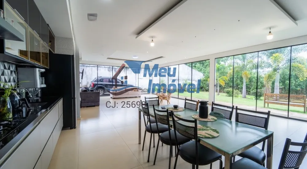 Casa, 4 quartos, 400 m² - Foto 6