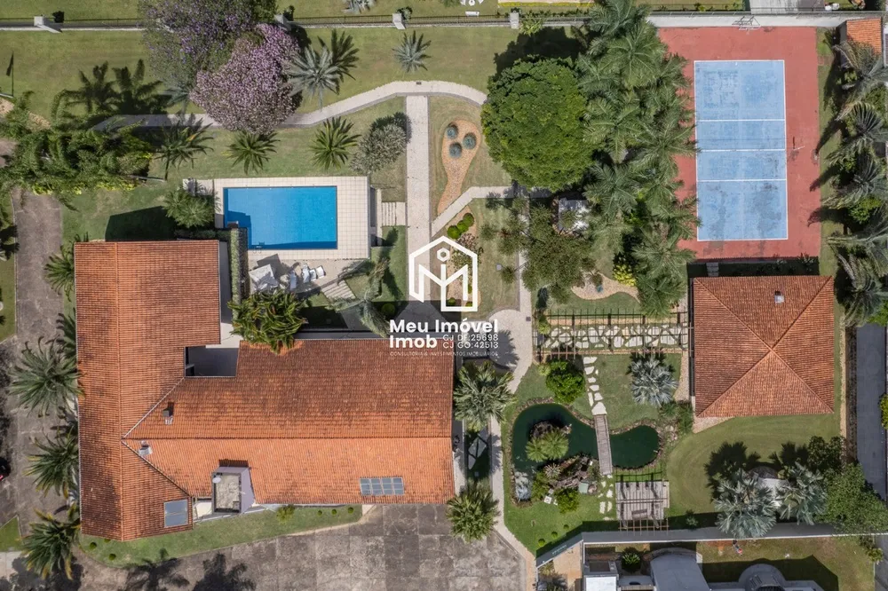 Casa, 5 quartos, 860 m² - Foto 1