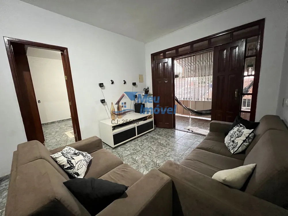 Casa, 4 quartos, 120 m² - Foto 1
