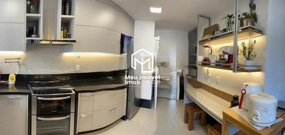 Apartamento, 3 quartos, 130 m² - Foto 3