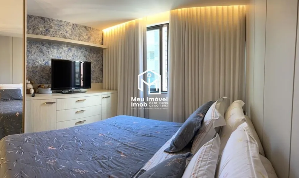 Apartamento, 3 quartos, 130 m² - Foto 2