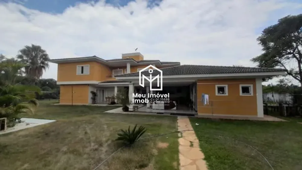 Casa, 5 quartos, 2300 m² - Foto 1