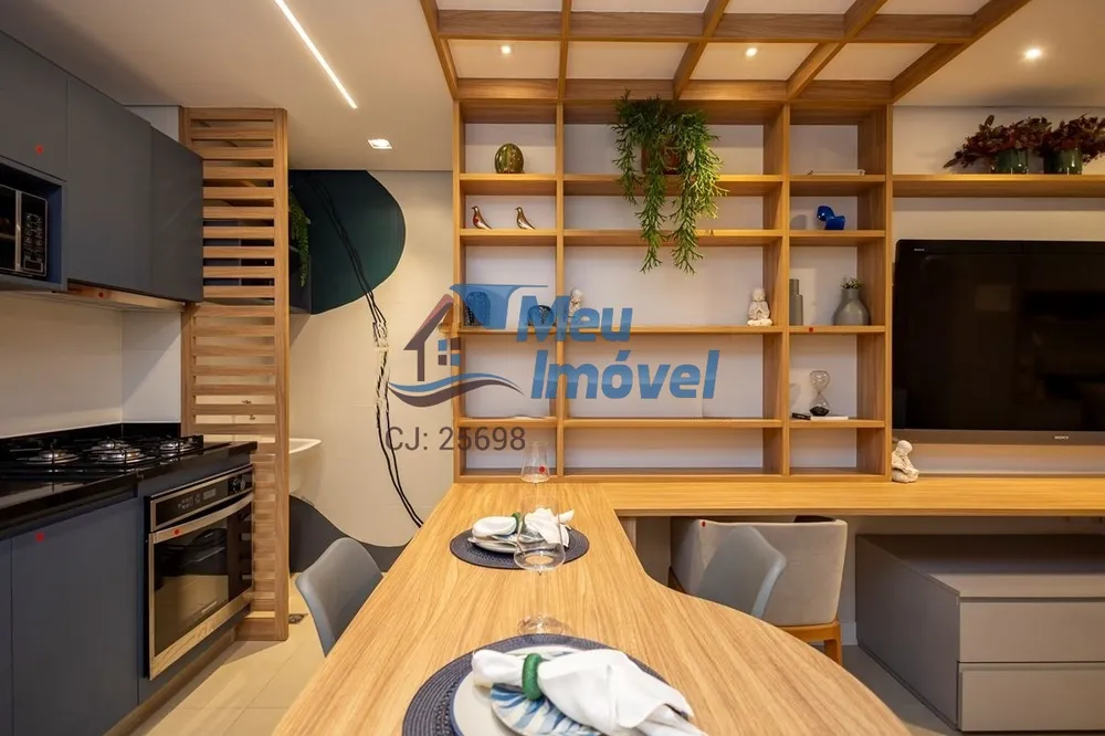 Apartamento, 1 quarto, 30 m² - Foto 1