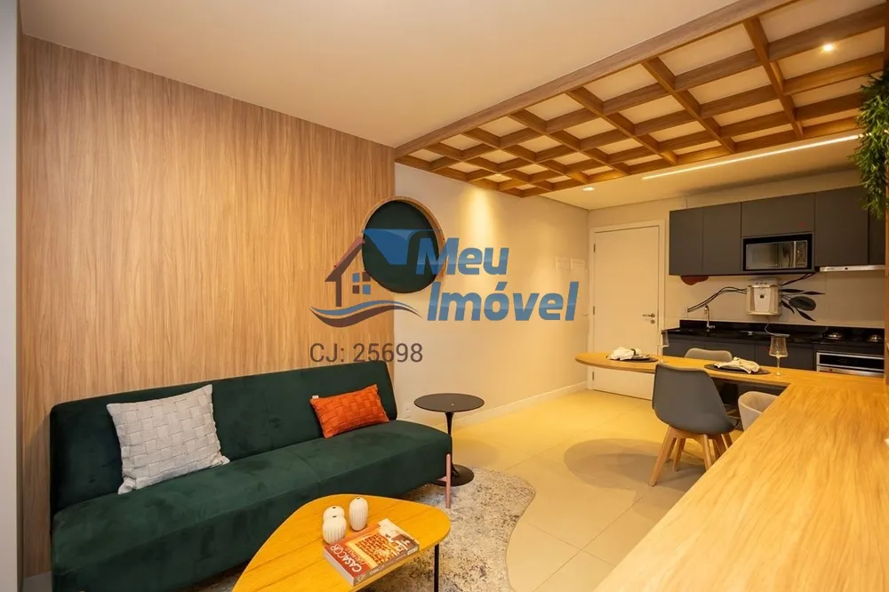 Apartamento, 1 quarto, 30 m² - Foto 2