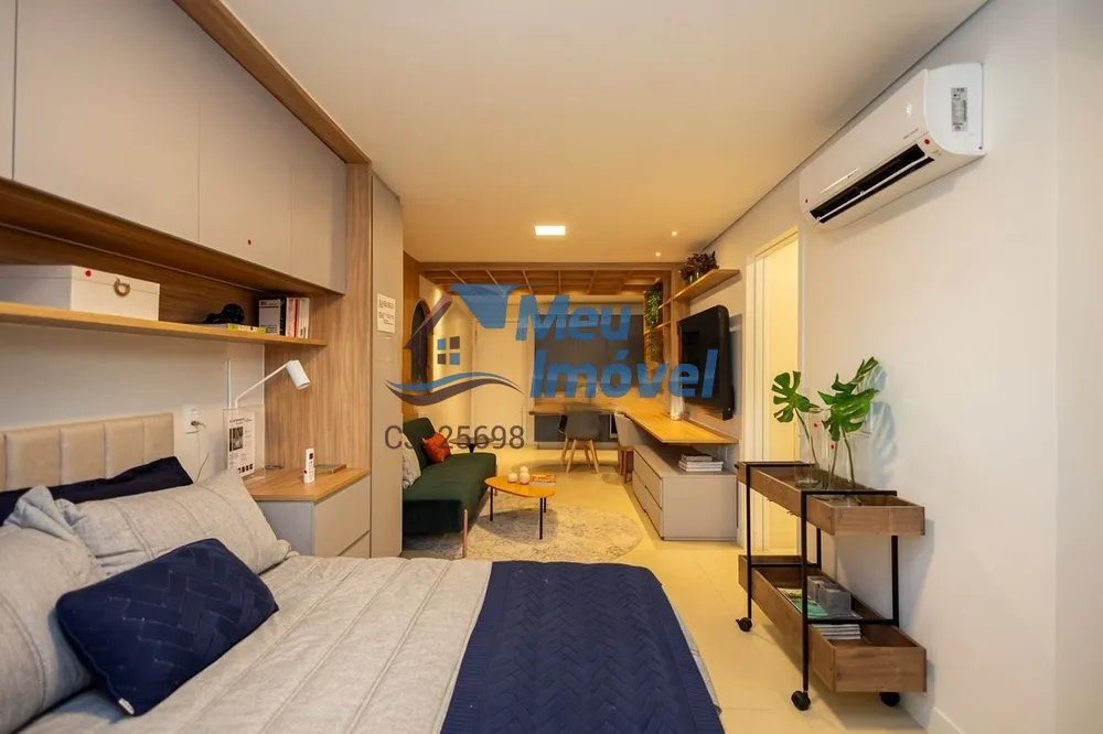 Apartamento, 1 quarto, 30 m² - Foto 3