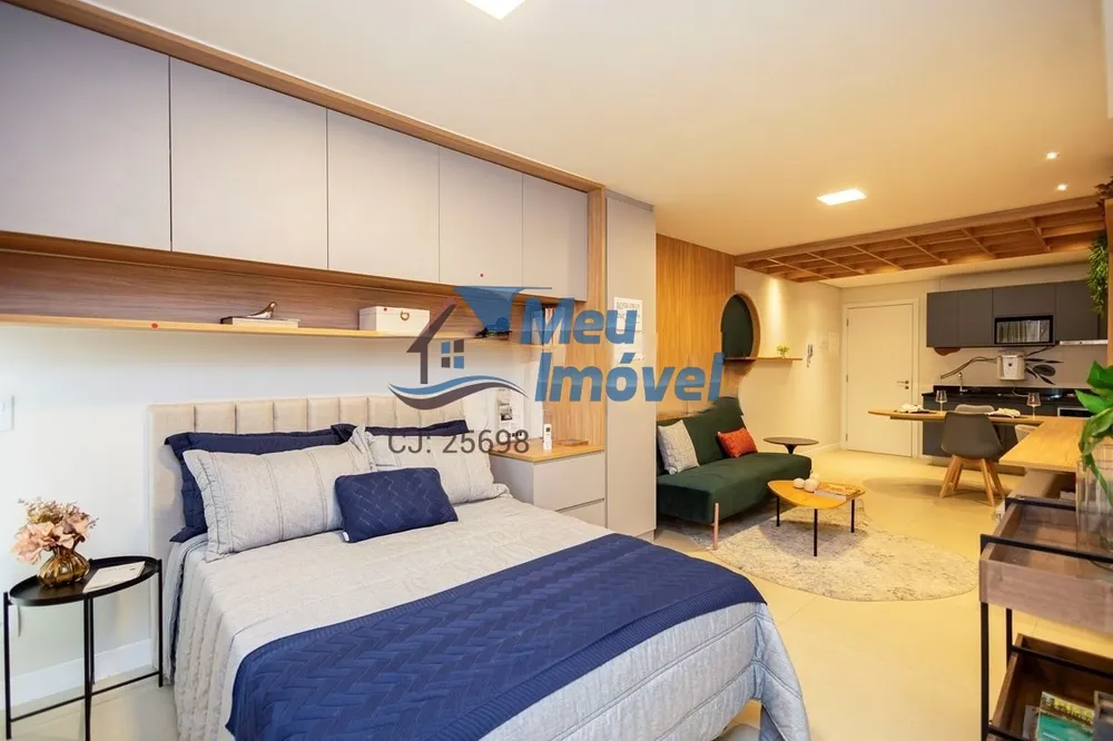Apartamento, 1 quarto, 30 m² - Foto 4