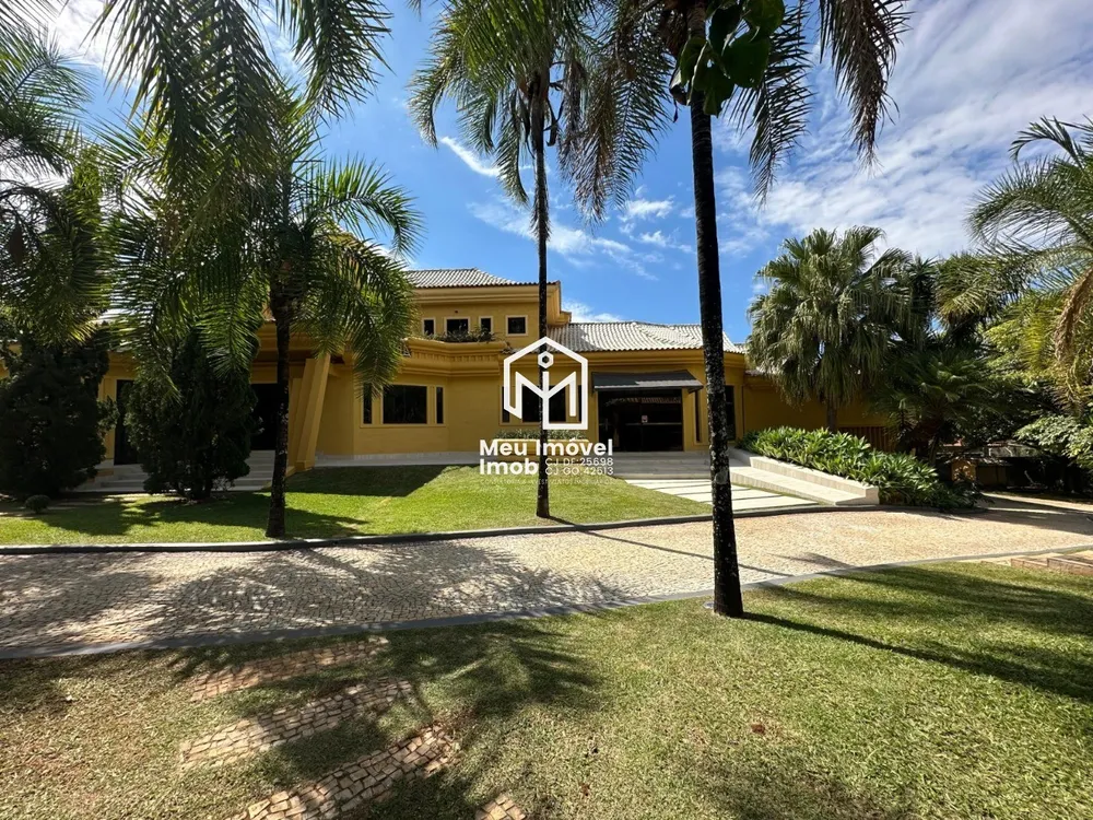 Casa, 5 quartos, 1200 m² - Foto 1