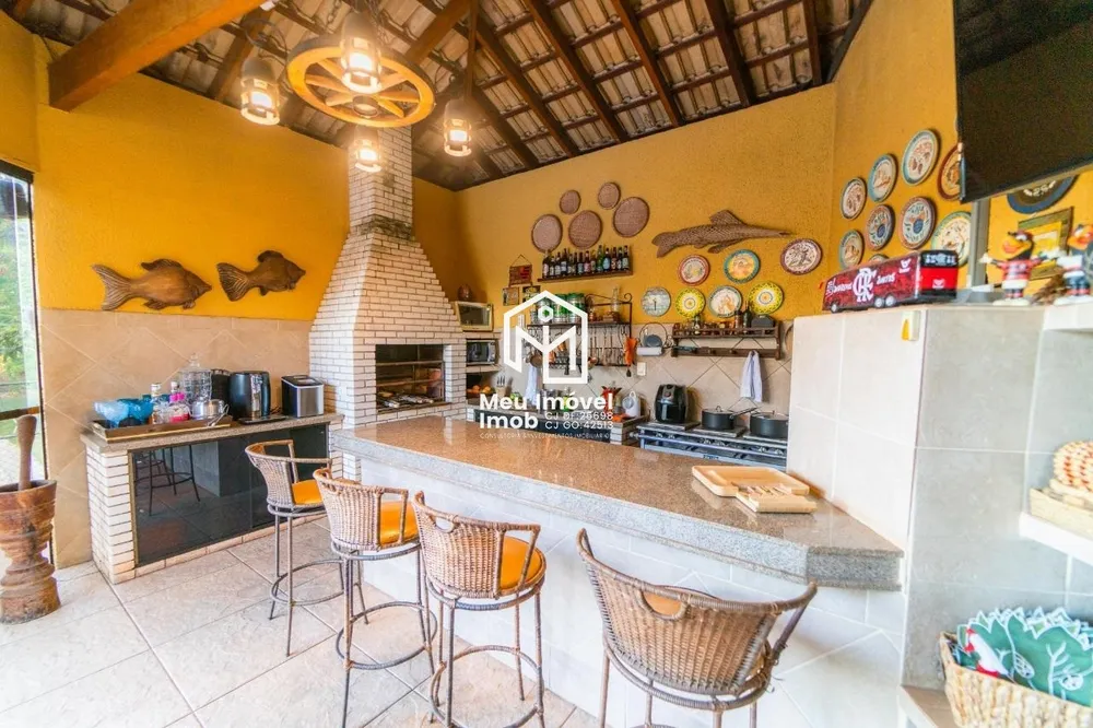 Casa, 5 quartos, 1200 m² - Foto 11
