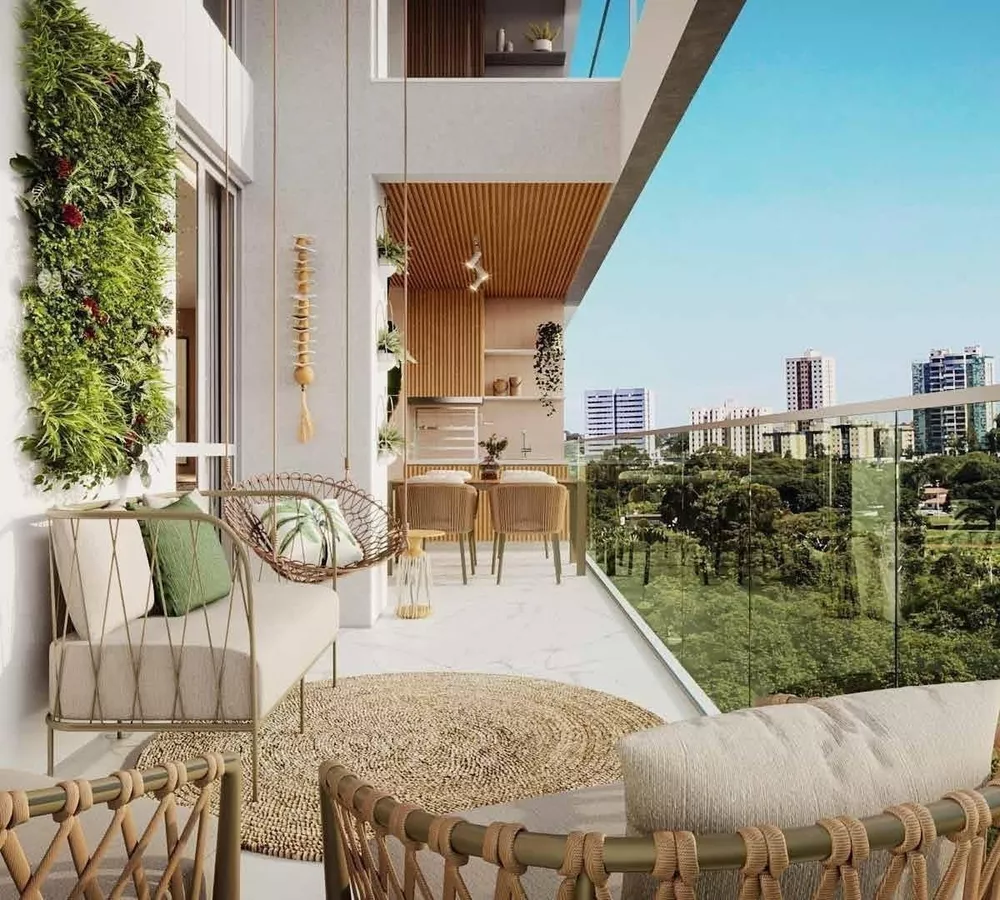 Apartamento, 4 quartos, 334 m² - Foto 1