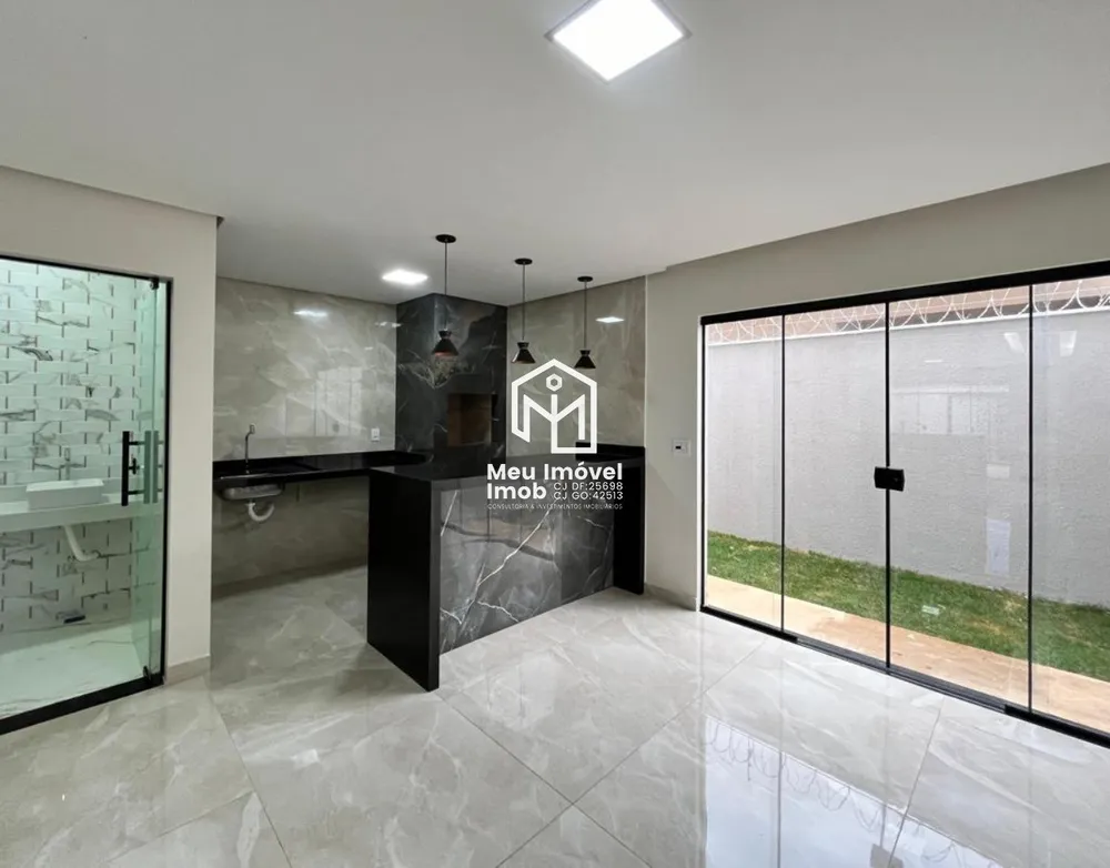 Casa, 3 quartos, 130 m² - Foto 8