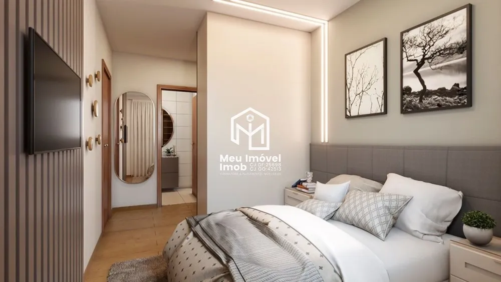 Apartamento, 2 quartos, 59 m² - Foto 2