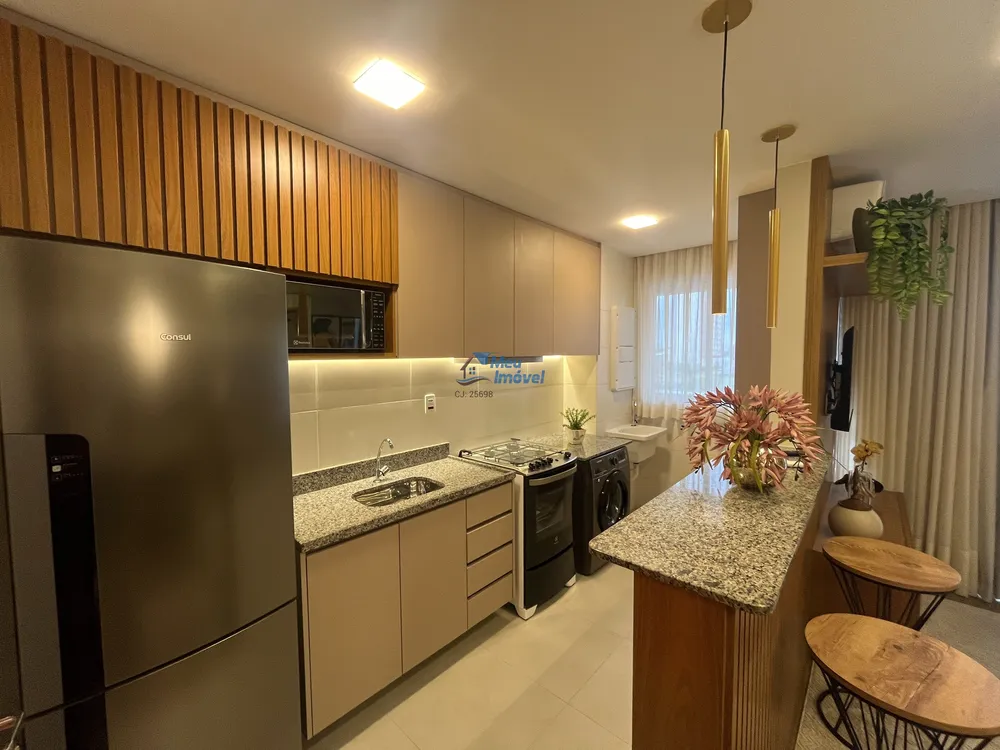 Apartamento, 2 quartos, 59 m² - Foto 1