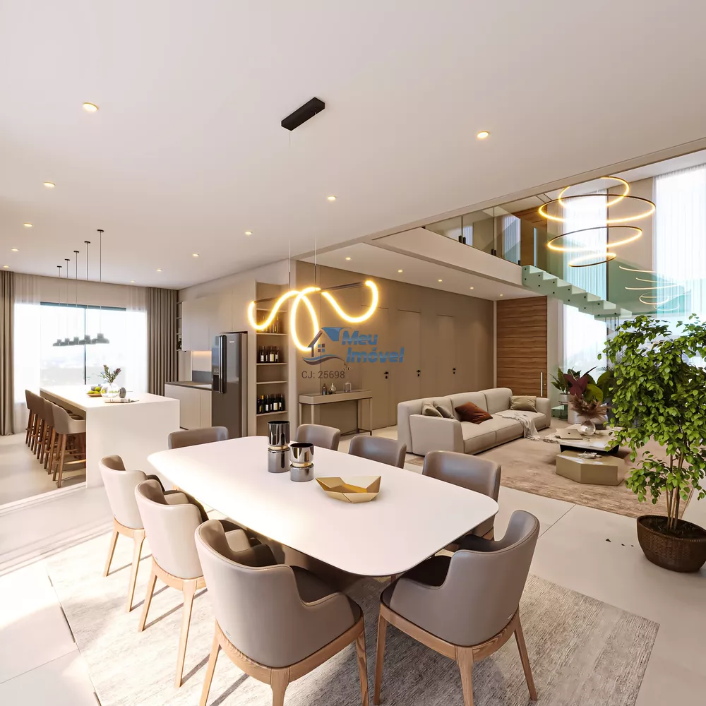 Casa, 4 quartos, 278 m² - Foto 5