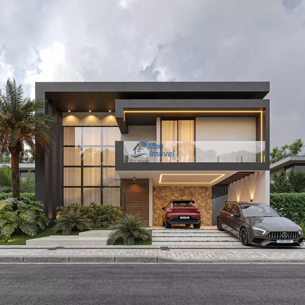 Casa, 4 quartos, 278 m² - Foto 4