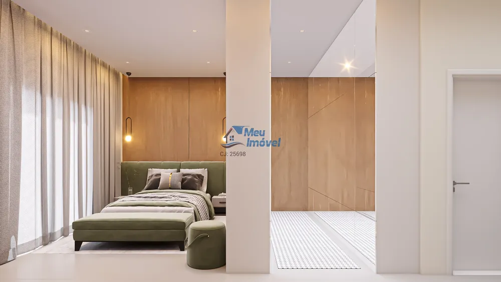 Casa, 4 quartos, 278 m² - Foto 13