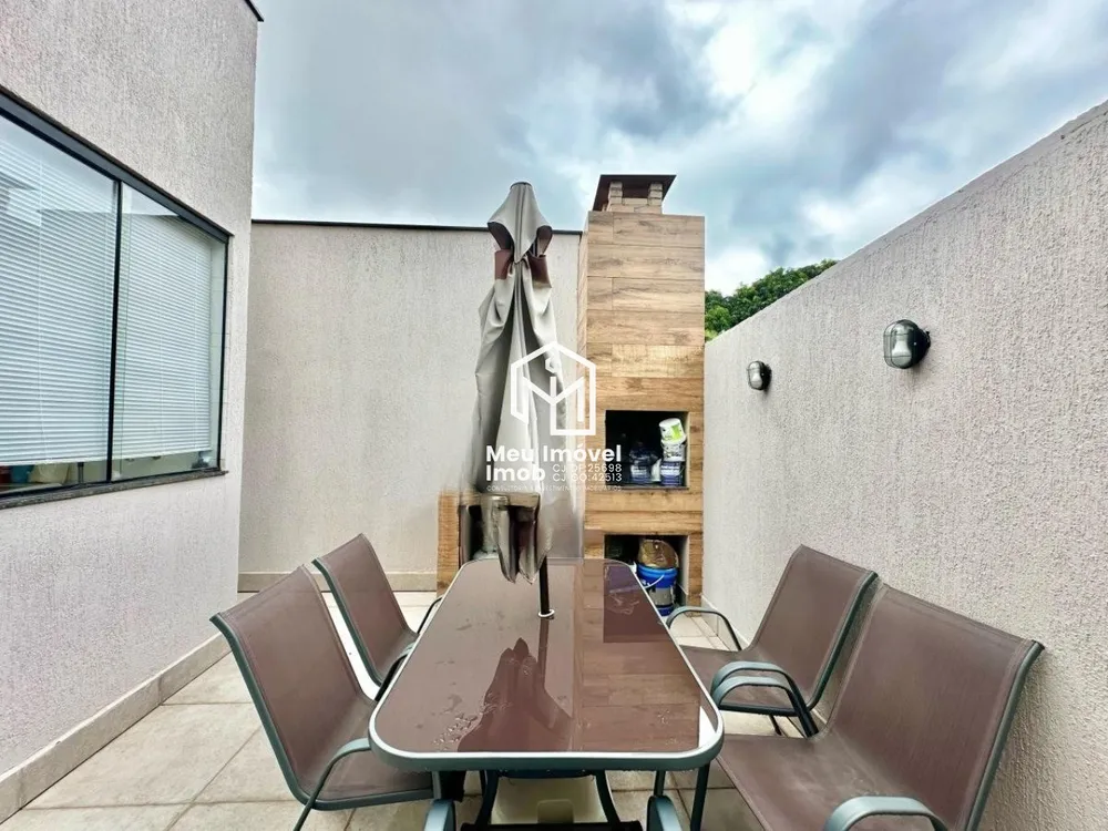 Casa, 3 quartos, 200 m² - Foto 4