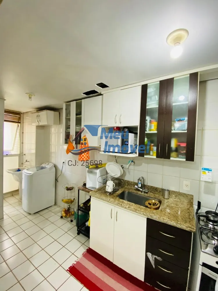 Apartamento, 2 quartos, 69 m² - Foto 2