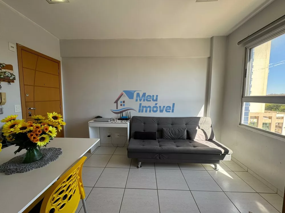 Apartamento, 1 quarto, 30 m² - Foto 1