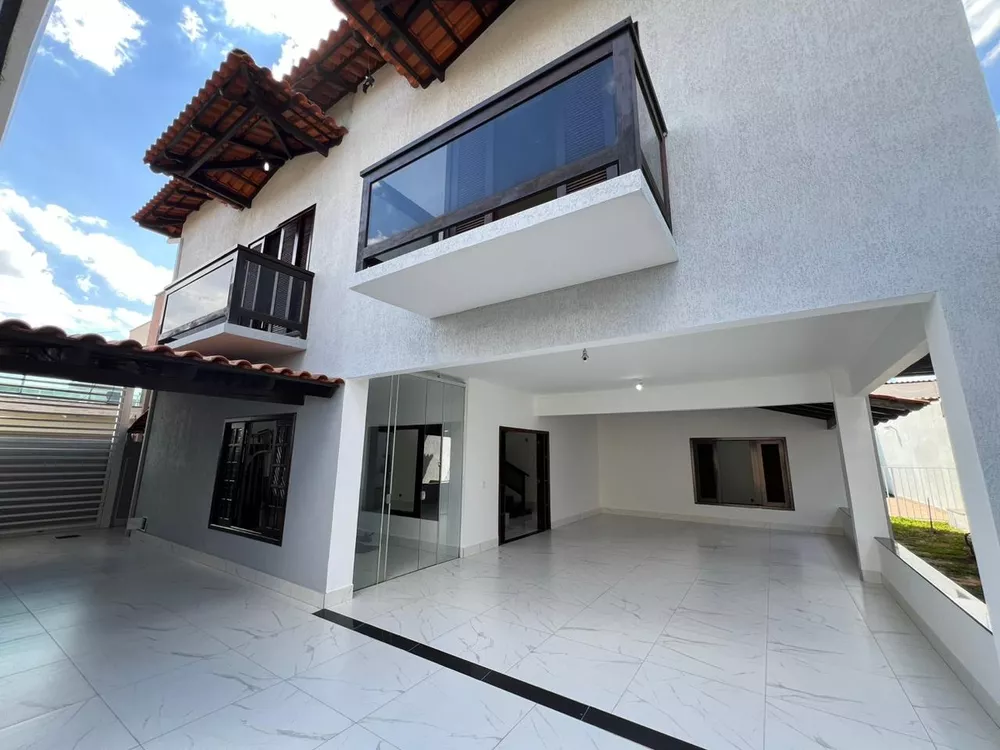 Casa, 4 quartos, 500 m² - Foto 1