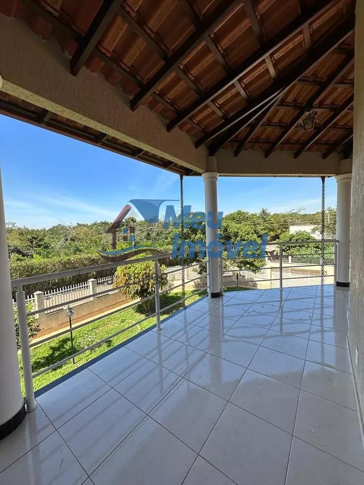 Casa, 5 quartos, 600 m² - Foto 4