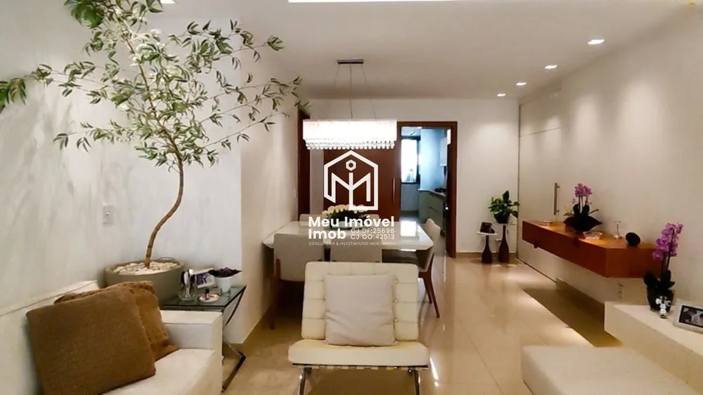 Apartamento, 3 quartos, 117 m² - Foto 1