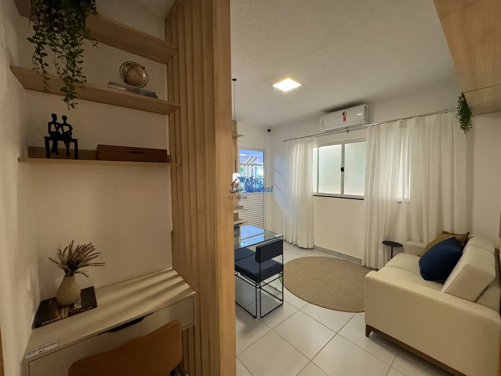 Apartamento, 2 quartos, 44 m² - Foto 1