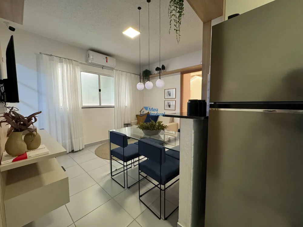 Apartamento, 2 quartos, 44 m² - Foto 4