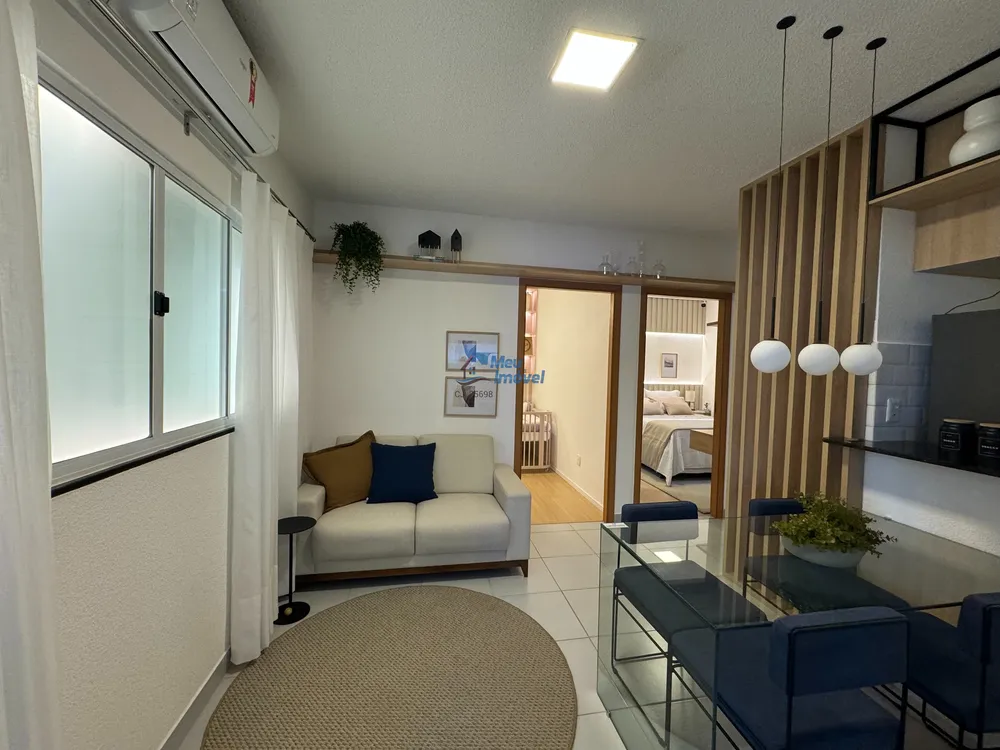 Apartamento, 2 quartos, 44 m² - Foto 2