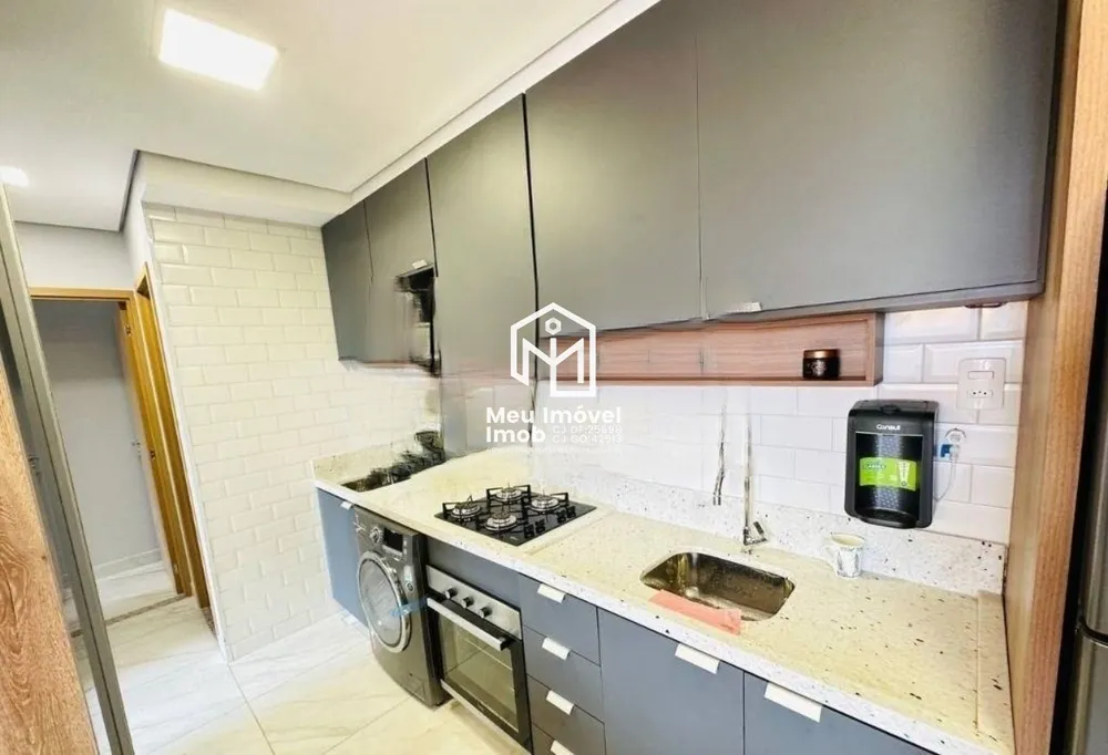 Apartamento, 2 quartos, 48 m² - Foto 3