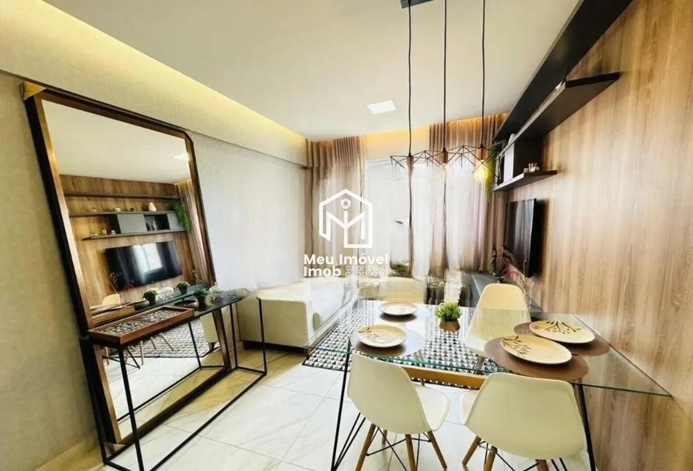 Apartamento, 2 quartos, 48 m² - Foto 1