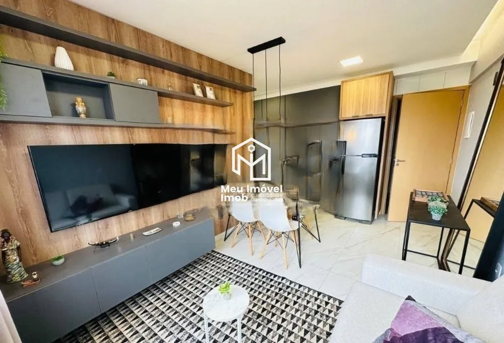 Apartamento, 2 quartos, 48 m² - Foto 2