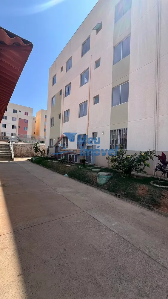 Apartamento, 2 quartos, 45 m² - Foto 2