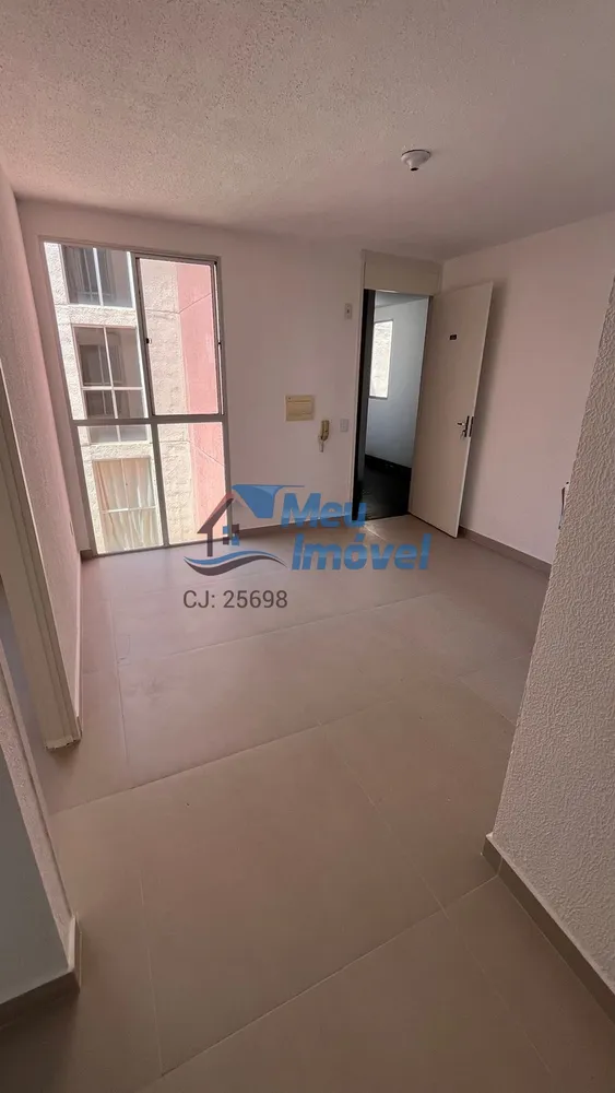 Apartamento, 2 quartos, 45 m² - Foto 9
