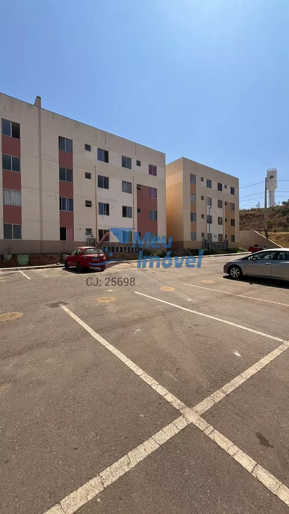 Apartamento, 2 quartos, 45 m² - Foto 1