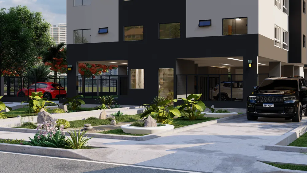 Apartamento, 2 quartos, 45 m² - Foto 11