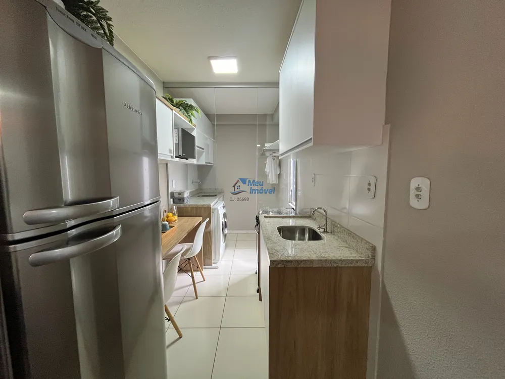 Apartamento, 2 quartos, 43 m² - Foto 3