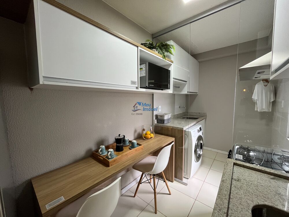 Apartamento, 2 quartos, 43 m² - Foto 1