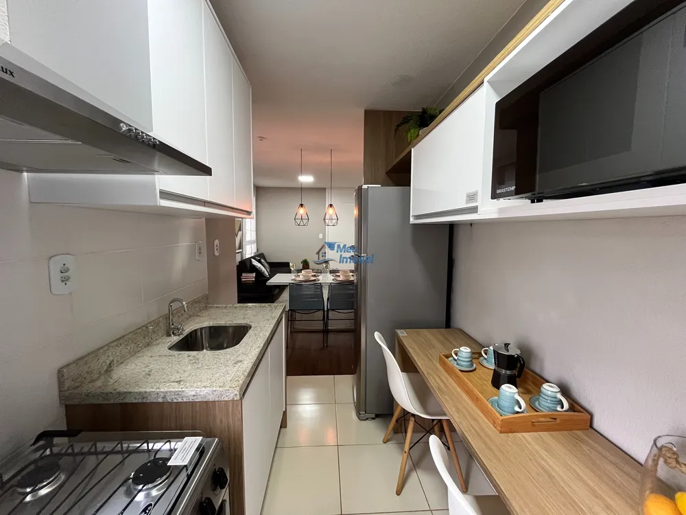 Apartamento, 2 quartos, 43 m² - Foto 4
