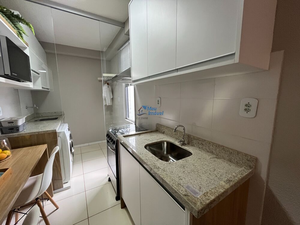 Apartamento, 2 quartos, 43 m² - Foto 2