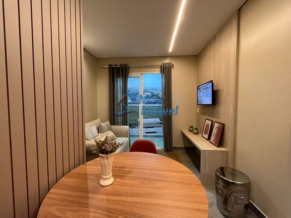 Apartamento, 1 quarto, 32 m² - Foto 2