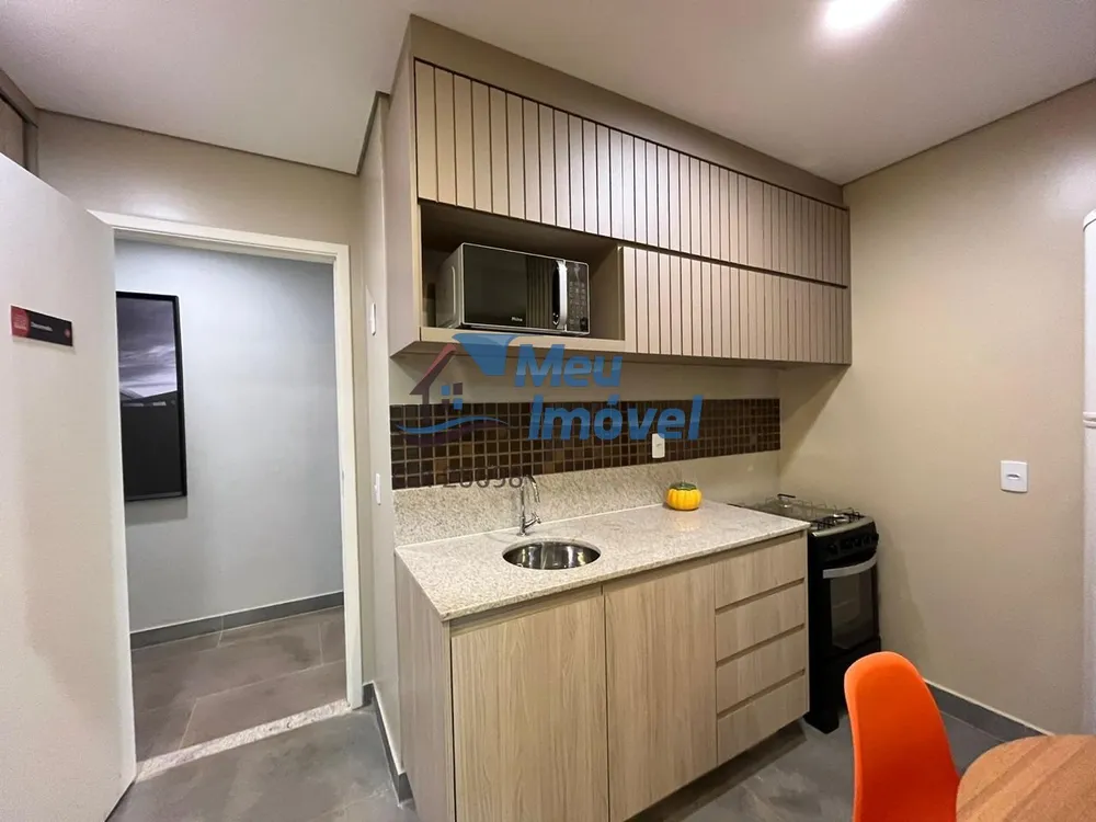 Apartamento, 1 quarto, 32 m² - Foto 3