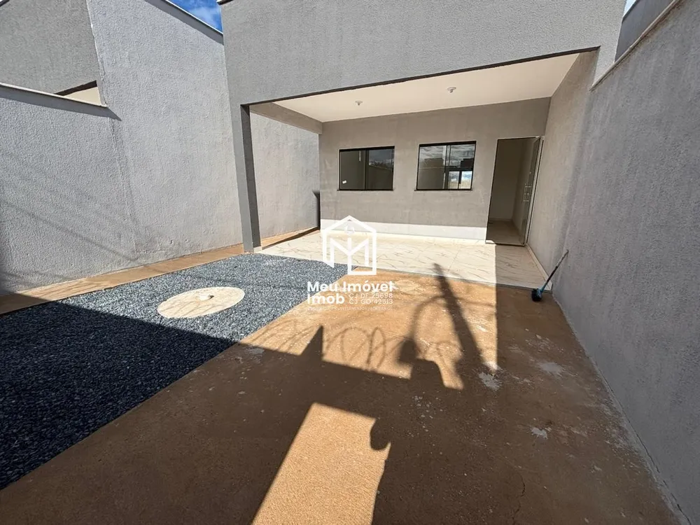Casa, 2 quartos, 74 m² - Foto 1