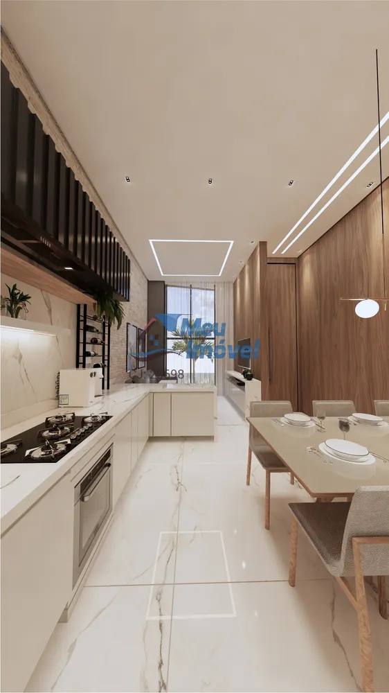 Casa, 2 quartos, 112 m² - Foto 2