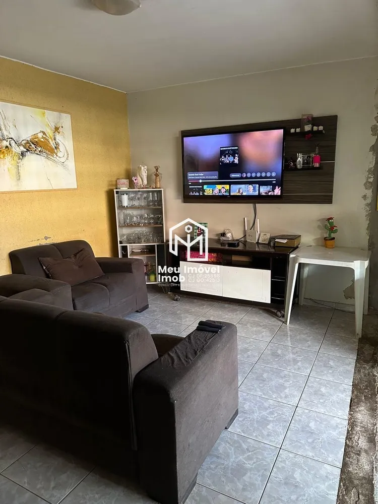 Casa, 3 quartos, 100 m² - Foto 1