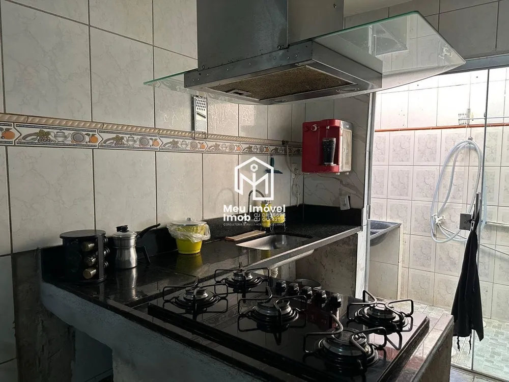 Casa, 3 quartos, 100 m² - Foto 2