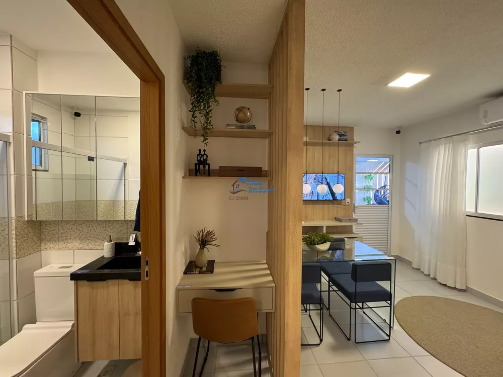 Apartamento, 2 quartos, 44 m² - Foto 3