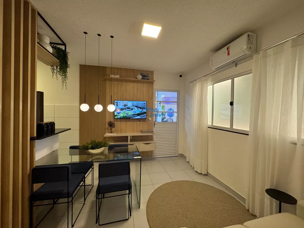 Apartamento, 2 quartos, 44 m² - Foto 2