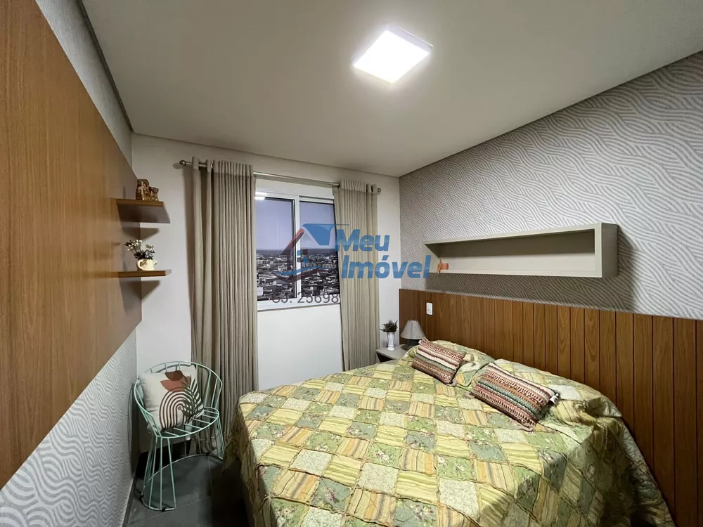 Apartamento, 2 quartos, 58 m² - Foto 6