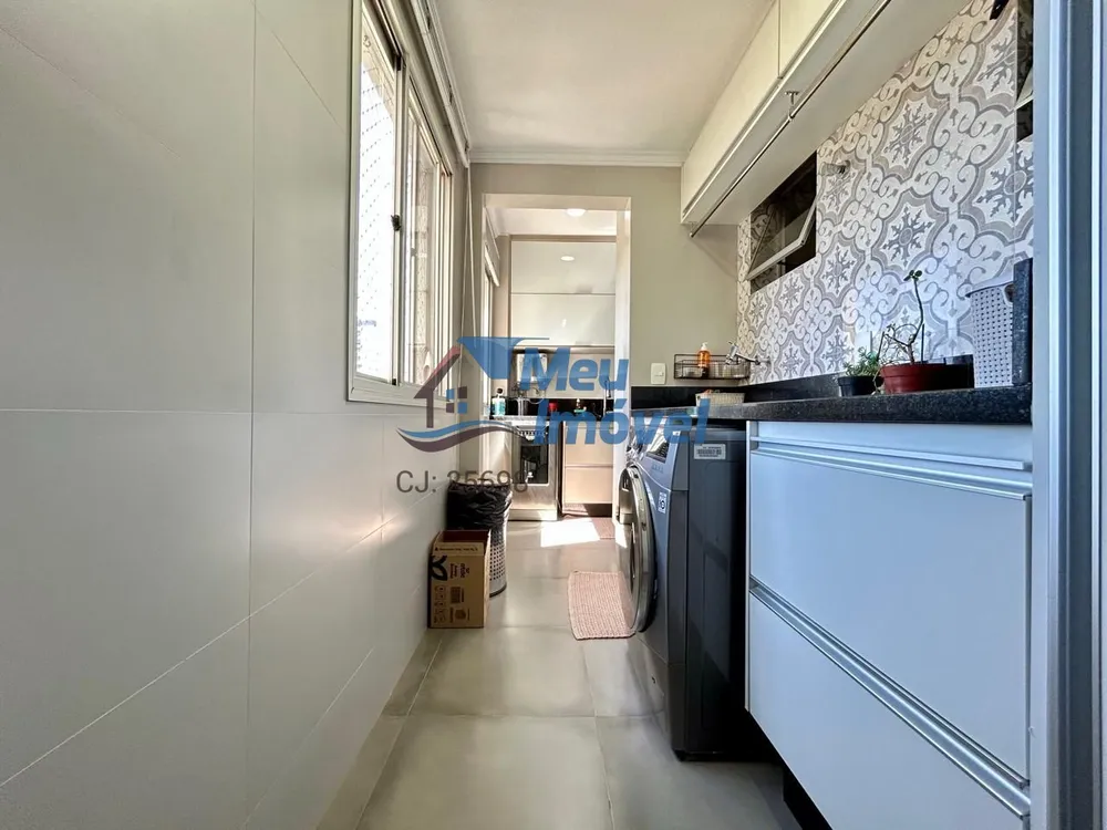 Apartamento, 3 quartos, 107 m² - Foto 3